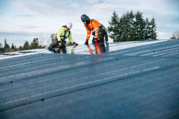 Reliable Metal Roofing contractor in Pearisburg, VA by Roof Repair Smedway